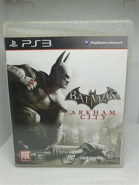 Batman arkham video games. Things To Know About Batman arkham video games. 